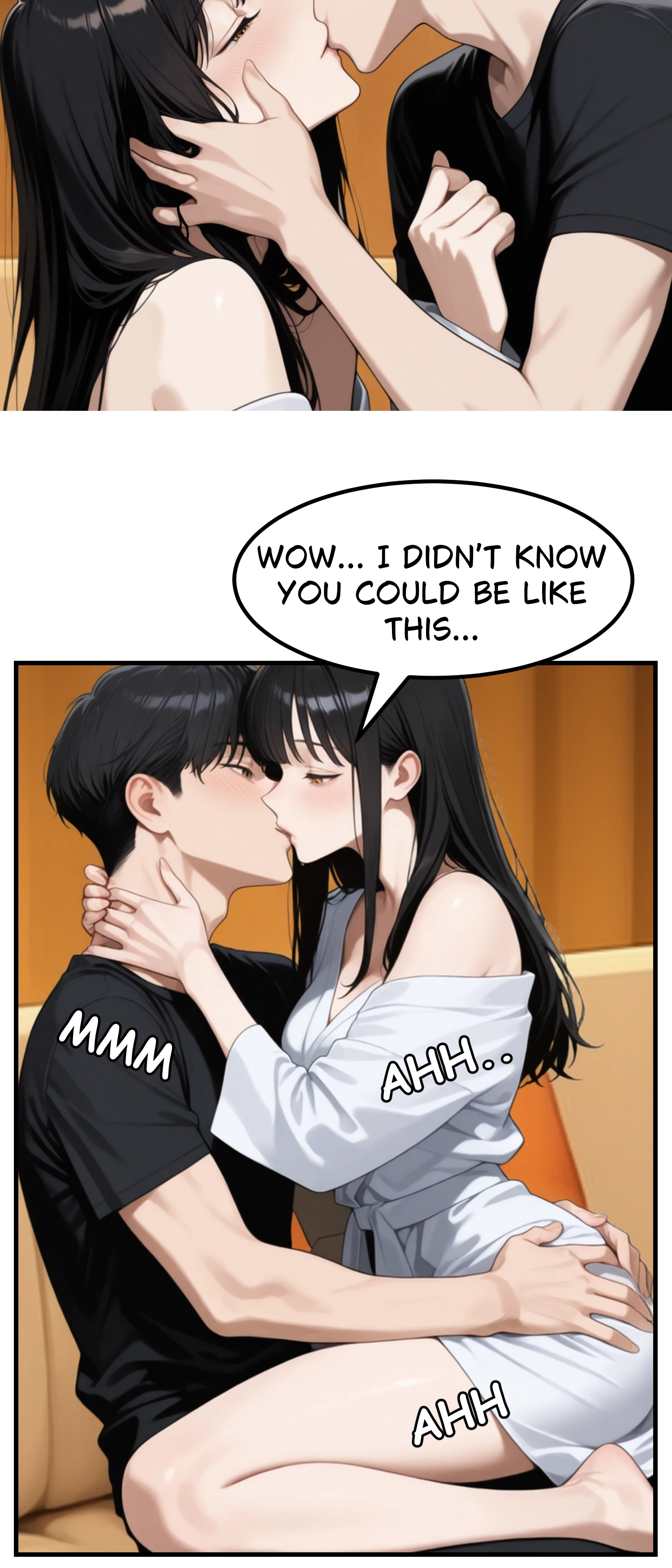 Neighbor's Curse - Episode 2